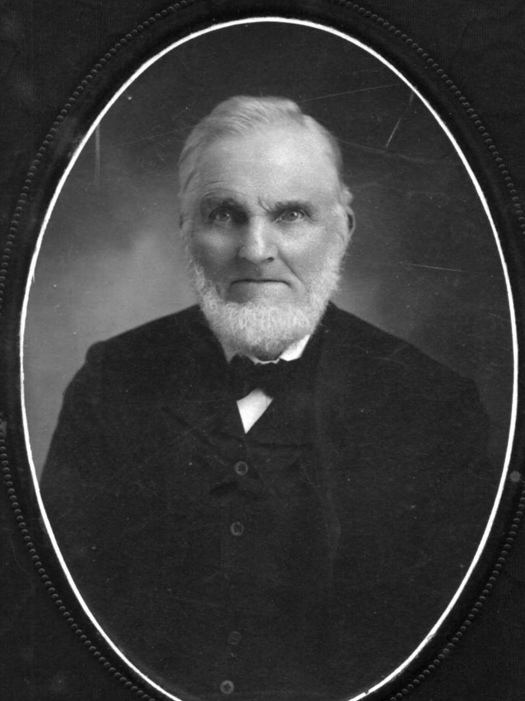 David Minshall Evans (1821 - 1911) Profile